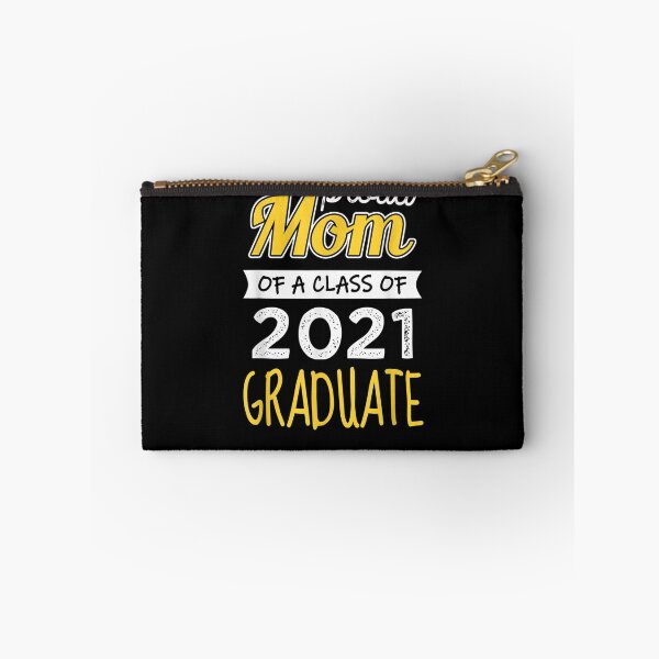 Item preview, Proud Mom Of A Class Of 2021 Graduate Funny  designed and sold by zpruby.