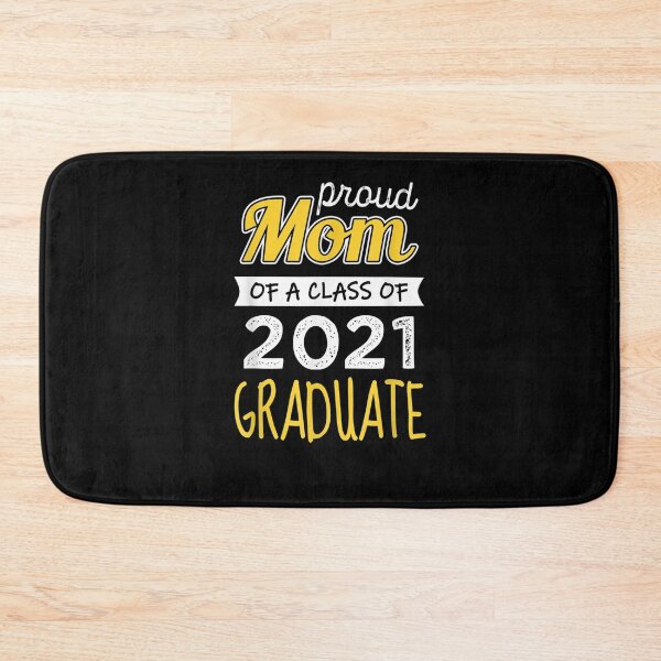 Item preview, Proud Mom Of A Class Of 2021 Graduate Funny  designed and sold by zpruby.
