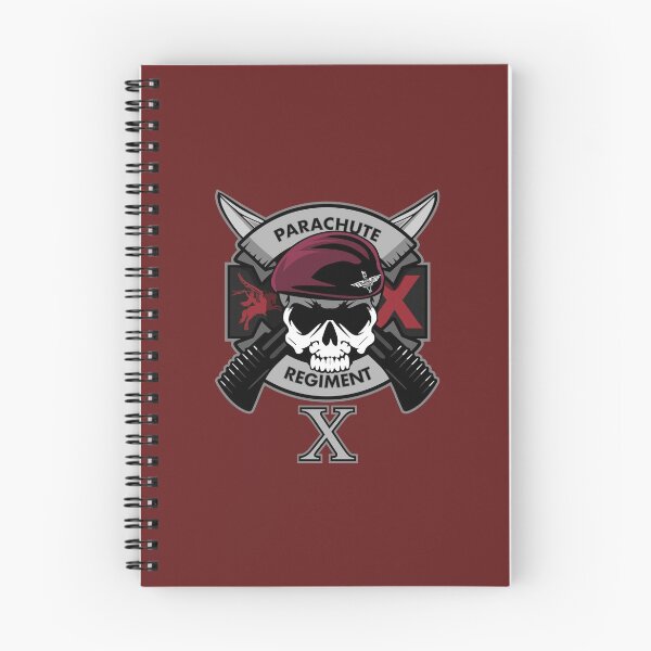 Item preview, Parachute Regiment - 10th Battalion designed and sold by StrongVlad.