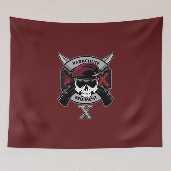 Item preview, Parachute Regiment - 10th Battalion designed and sold by StrongVlad.