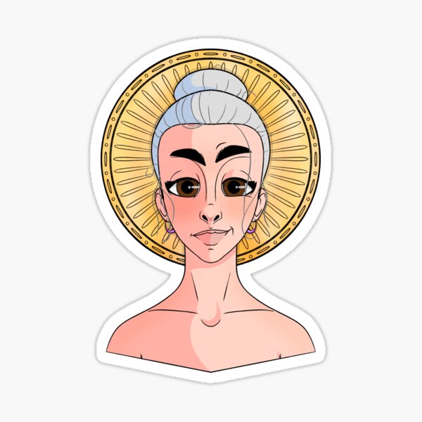 Libra Sticker