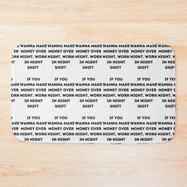 Item preview, Night shift  designed and sold by Tej0711.