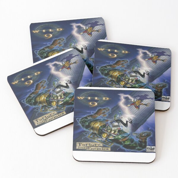 Item preview, Wild 9 psx classic  designed and sold by THEFreshYOUNGgent.