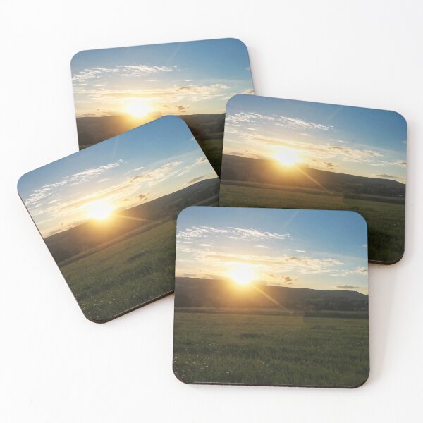 Item preview, Sunset on  Roughfields designed and sold by KatieWilde04.