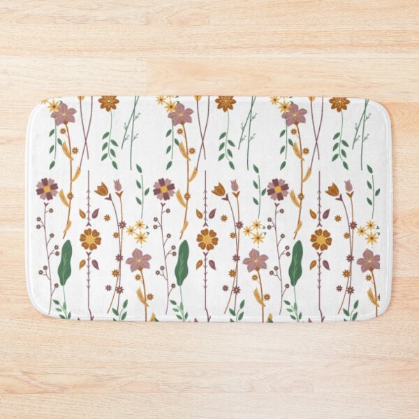 Item preview, small flowers colorful pattern | cute ditsy floral print designed and sold by syeda noon.