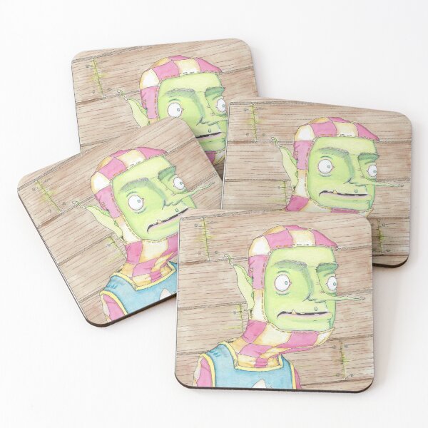 Item preview, Goblin at Arms designed and sold by GoblinNinja.