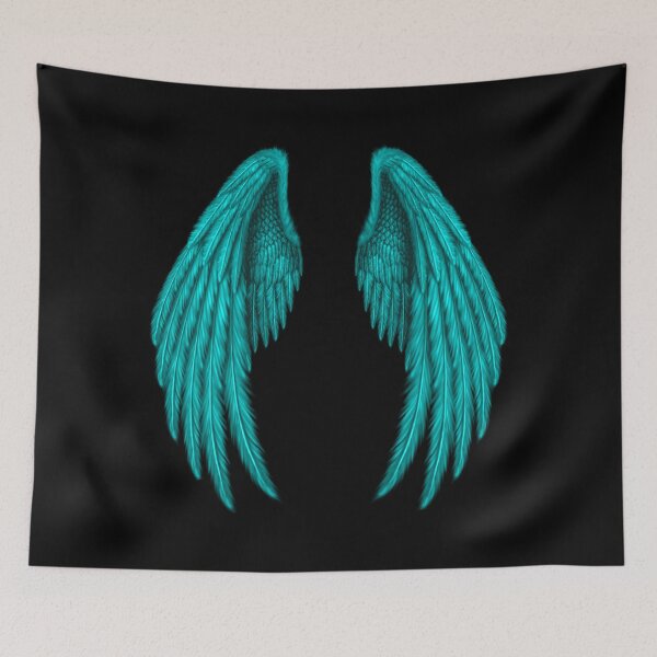 Item preview, Angel wings designed and sold by Designuwa.
