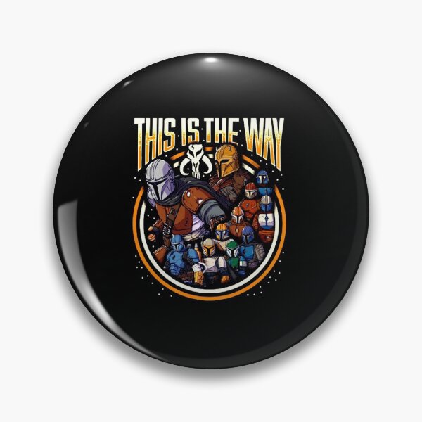 Item preview, This Is The Way designed and sold by Waini.