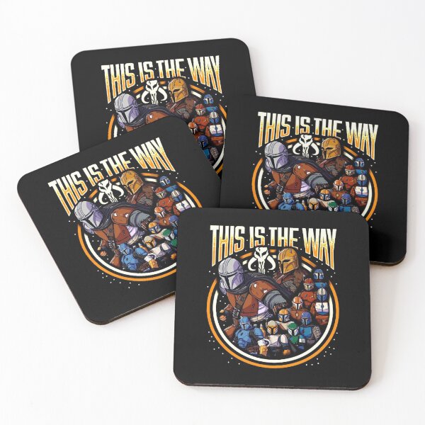 Item preview, This Is The Way designed and sold by Waini.