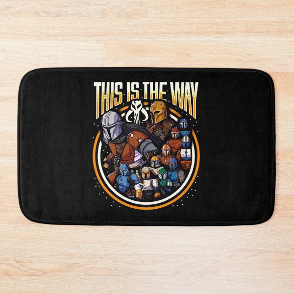 Item preview, This Is The Way designed and sold by Waini.