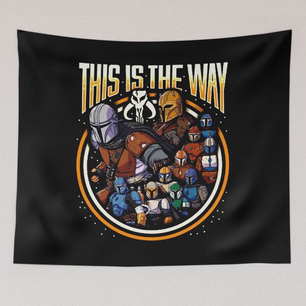 Item preview, This Is The Way designed and sold by Waini.