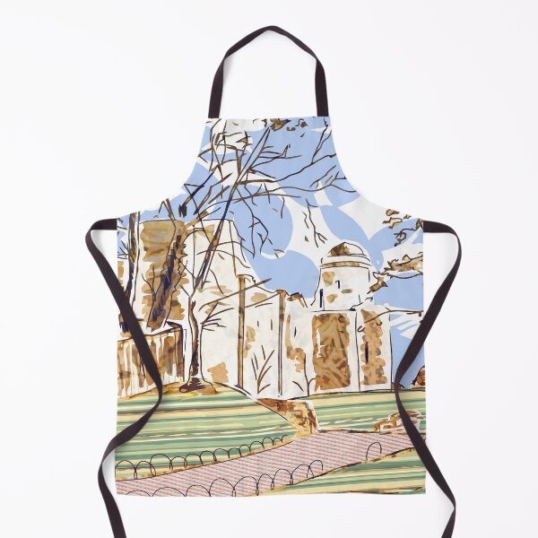 Item preview, Colchester Castle Autumn designed and sold by katemargoli.