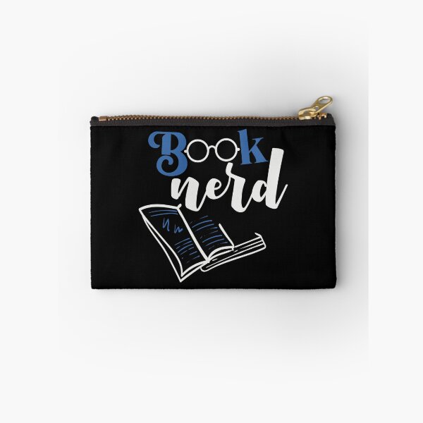 Item preview, Book Nerd designed and sold by FOX1999-Design.