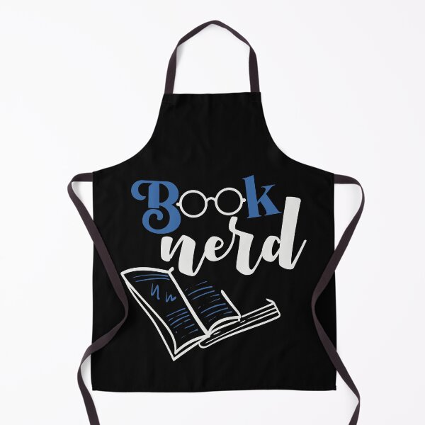 Item preview, Book Nerd designed and sold by FOX1999-Design.