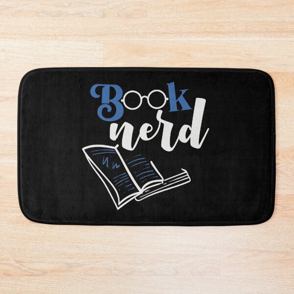 Item preview, Book Nerd designed and sold by FOX1999-Design.