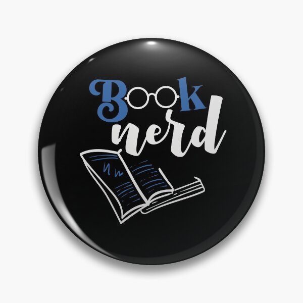 Item preview, Book Nerd designed and sold by FOX1999-Design.