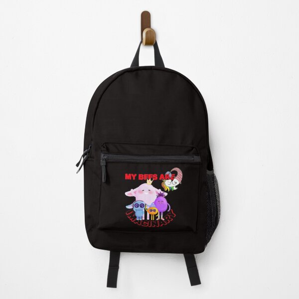 Item preview, My BFF's are Imaginary designed and sold by NSTAClothing.