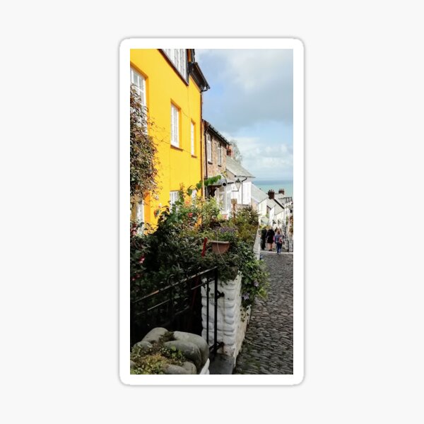 Item preview, Clovelly, Devon, UK designed and sold by sophie0264.