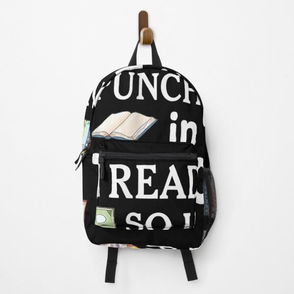 Item preview, I Read So I Don't Punch People In The Throat  designed and sold by zpruby.