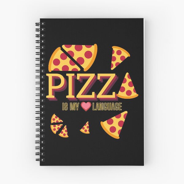 Item preview, Pizza Is My Love Language designed and sold by Malgova.