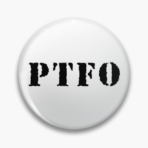 Item preview, PTFO - Play the f*&king objective! Gamer's design designed and sold by MintGubbins.