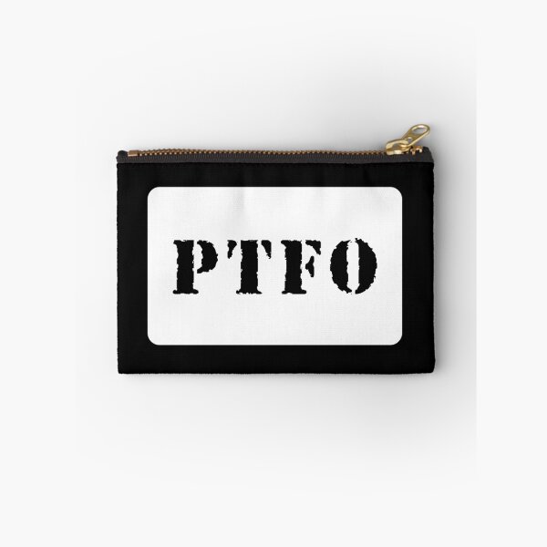 Item preview, PTFO - Play the f*&king objective! Gamer's design designed and sold by MintGubbins.