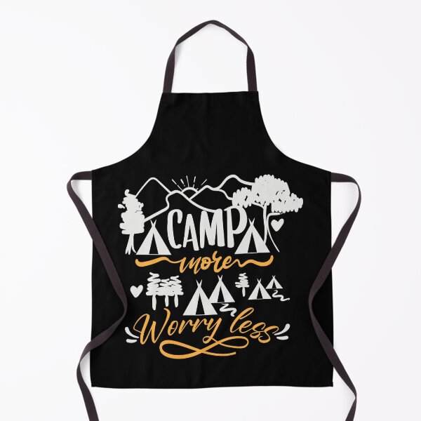 Item preview, Camp More Worry Less designed and sold by FOX1999-Design.