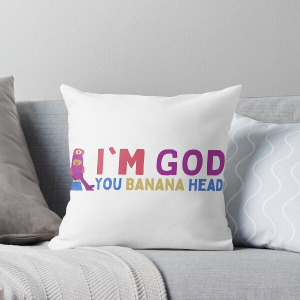 Item preview, I'm God, You Banana Head designed and sold by AudF.