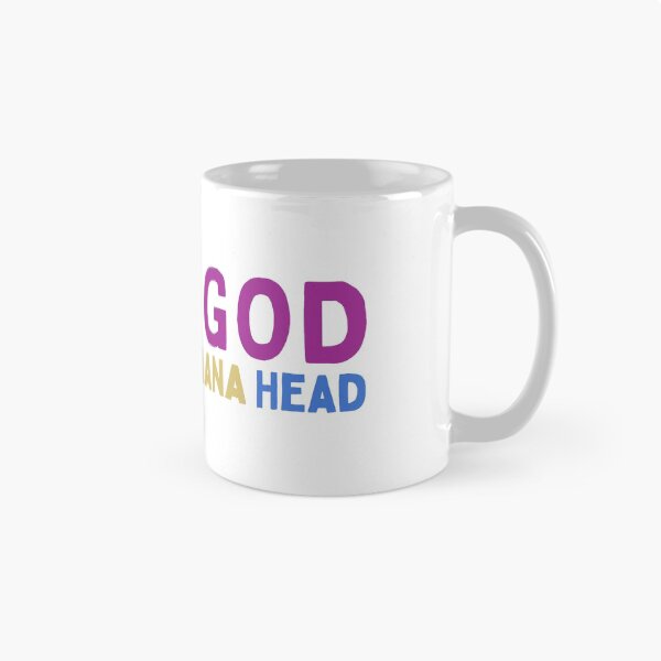 Item preview, I'm God, You Banana Head designed and sold by AudF.