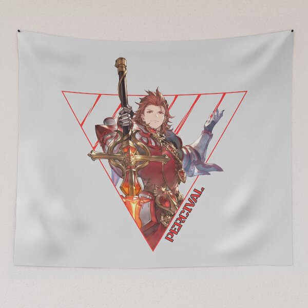 Item preview, Tri Percival designed and sold by Mamawbravely.