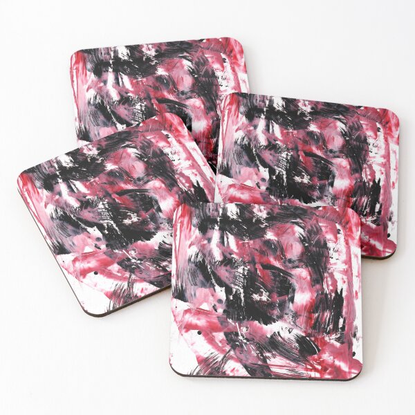 Item preview, Painting In Pink _ Pastel 001 designed and sold by dana-krystle.