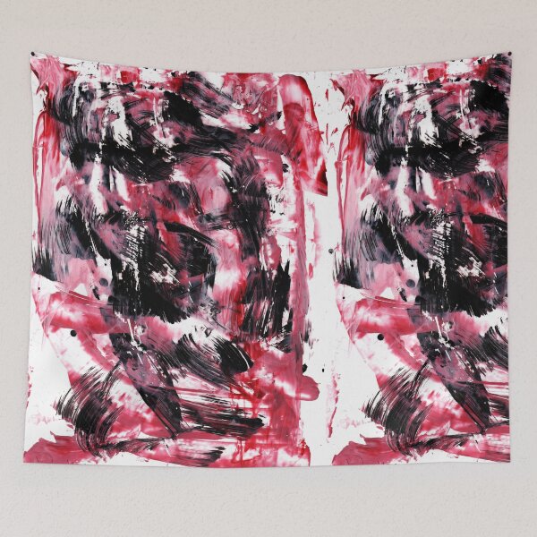 Item preview, Painting In Pink _ Pastel 001 designed and sold by dana-krystle.