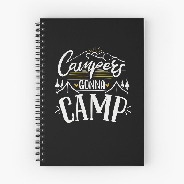 Item preview, Campers Going to Camp designed and sold by FOX1999-Design.