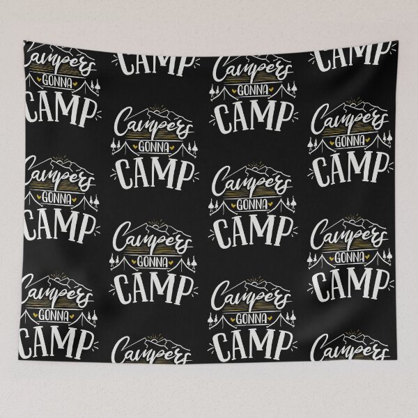 Item preview, Campers Going to Camp designed and sold by FOX1999-Design.