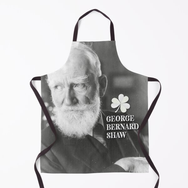 Item preview, Irish playwright - George Bernard Shaw designed and sold by Jools-57.