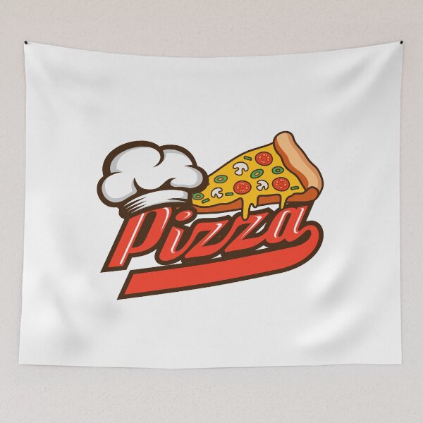 Item preview,  Pizza is my love designed and sold by Didou  Design.