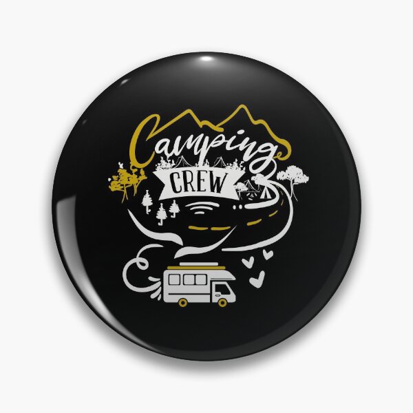 Item preview, Camping Crew designed and sold by FOX1999-Design.