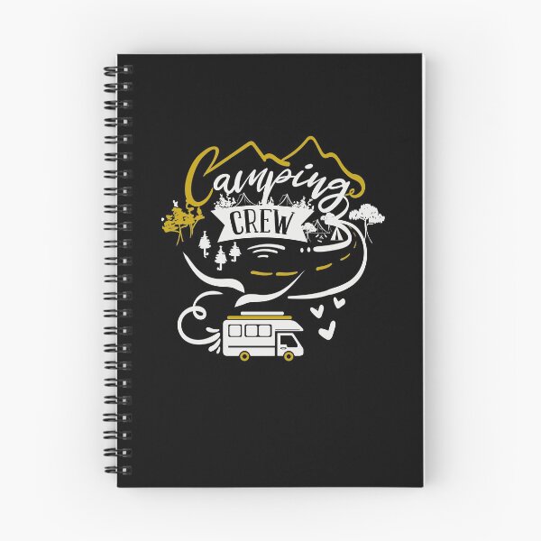 Item preview, Camping Crew designed and sold by FOX1999-Design.