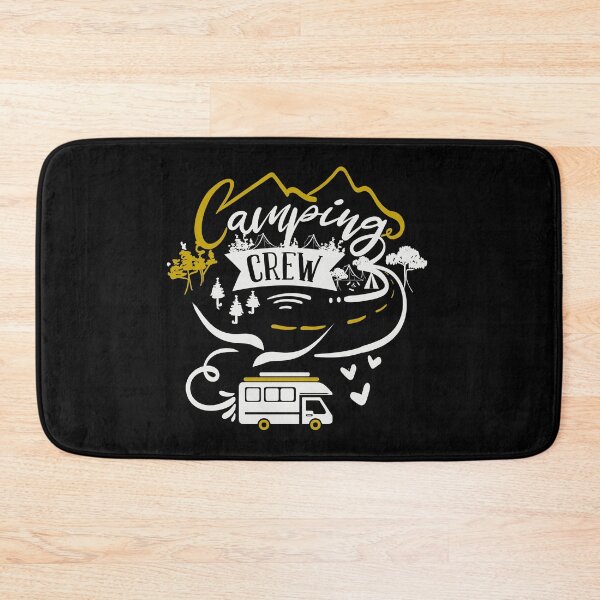 Item preview, Camping Crew designed and sold by FOX1999-Design.