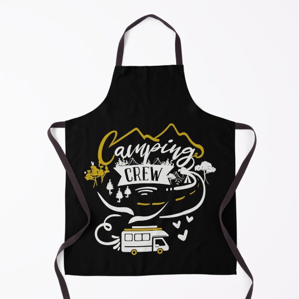 Item preview, Camping Crew designed and sold by FOX1999-Design.