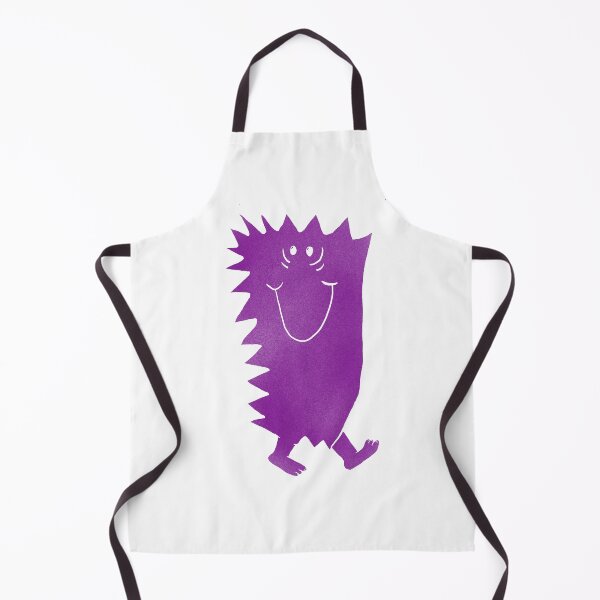 Item preview, Monster mate Pierre, purple  designed and sold by davecakes.