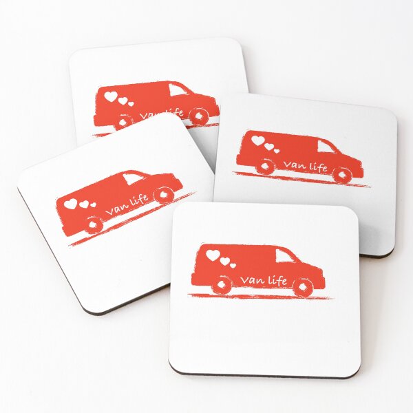Item preview, Van Life  designed and sold by Tony Skerl.