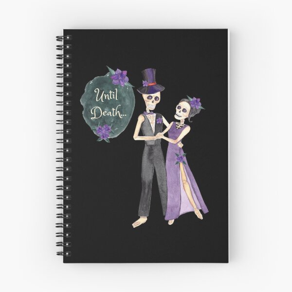Item preview, Until Death designed and sold by FWWL.
