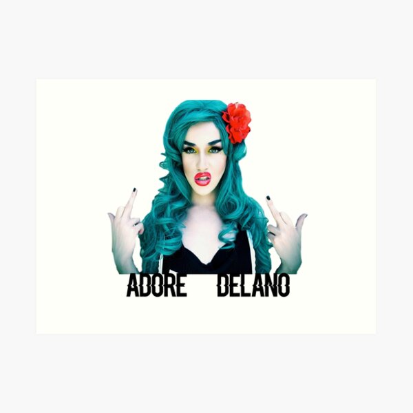 adore delano pop vinyl uk