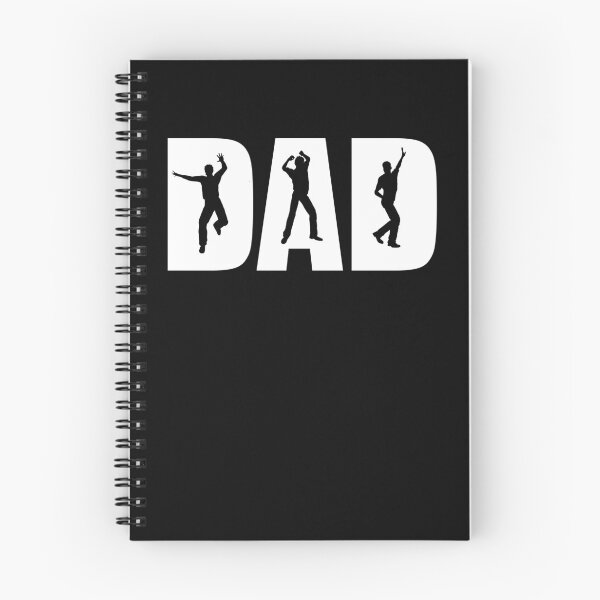 Item preview, Dad The Dancer Dance Floor Dancing Dad Father's Day Gift Gear designed and sold by DynamicDesign.