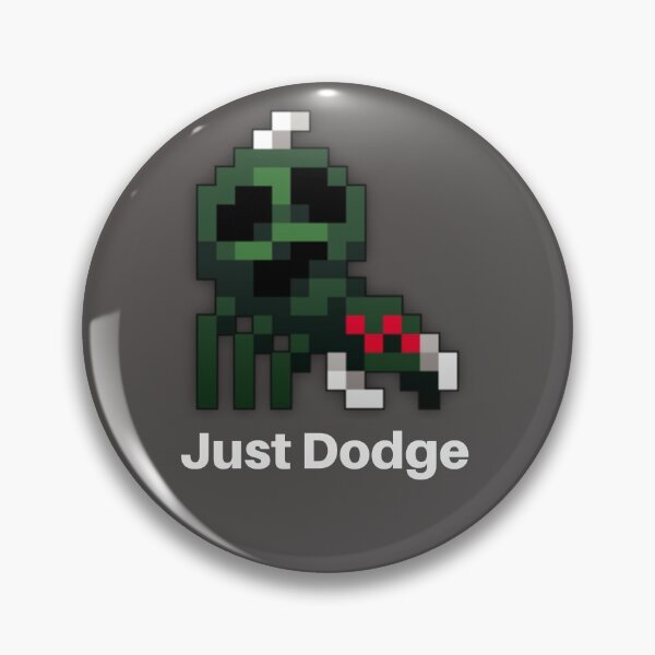 Item preview, Crawling Depths Arachna "Just Dodge" designed and sold by MadGodMerch.