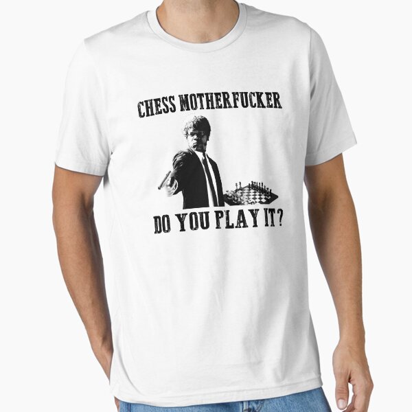 Item preview, Funny Rude Chess T Shirt designed and sold by MimiDezines.