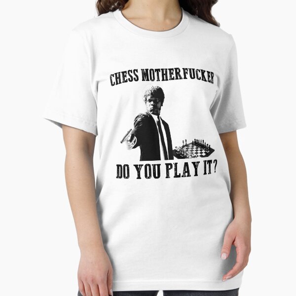Item preview, Funny Rude Chess T Shirt designed and sold by MimiDezines.