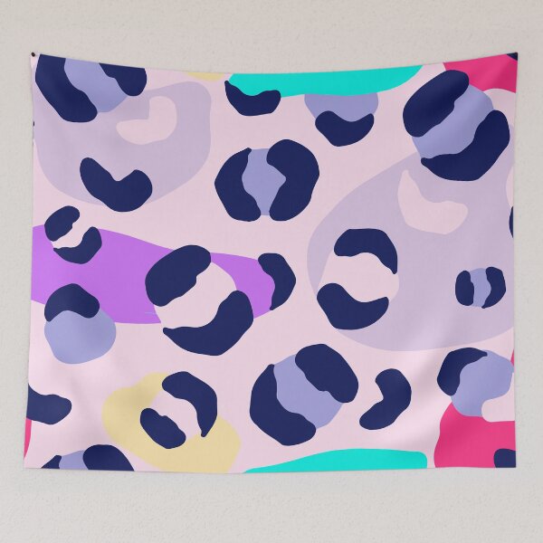 Item preview, Cheetah Rainbow designed and sold by Timegraf.