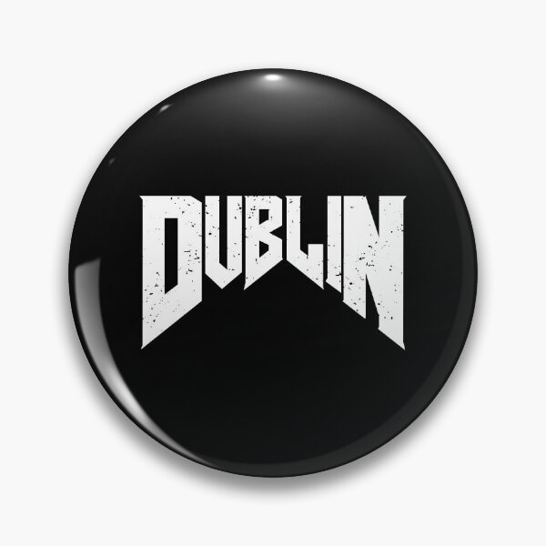 Item preview, Dublin designed and sold by TheGoldenChin.